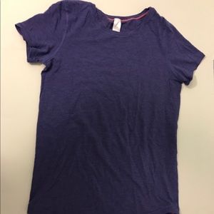 Purple Ivivva Athletic T-shirt